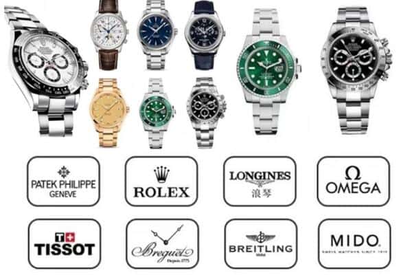 玉溪市澄江回收名表